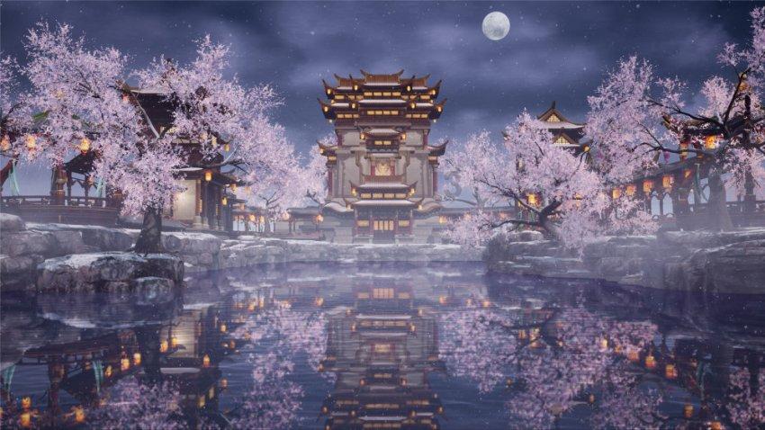 读圣经为什么不能听经游戏画面
